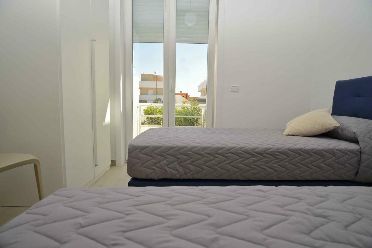 Altomare Case Vacanza Porto Cesareo Exterior foto