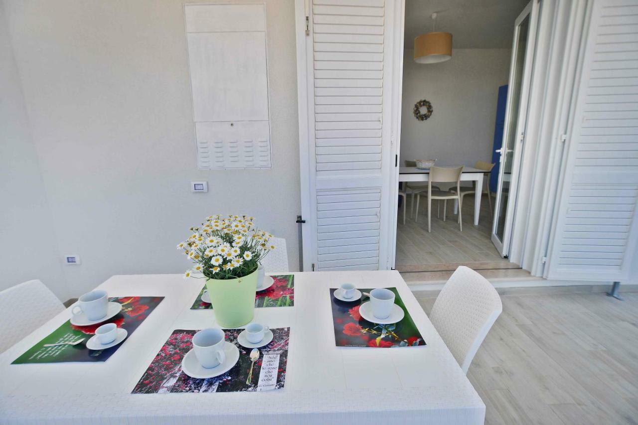 Altomare Case Vacanza Porto Cesareo Exterior foto