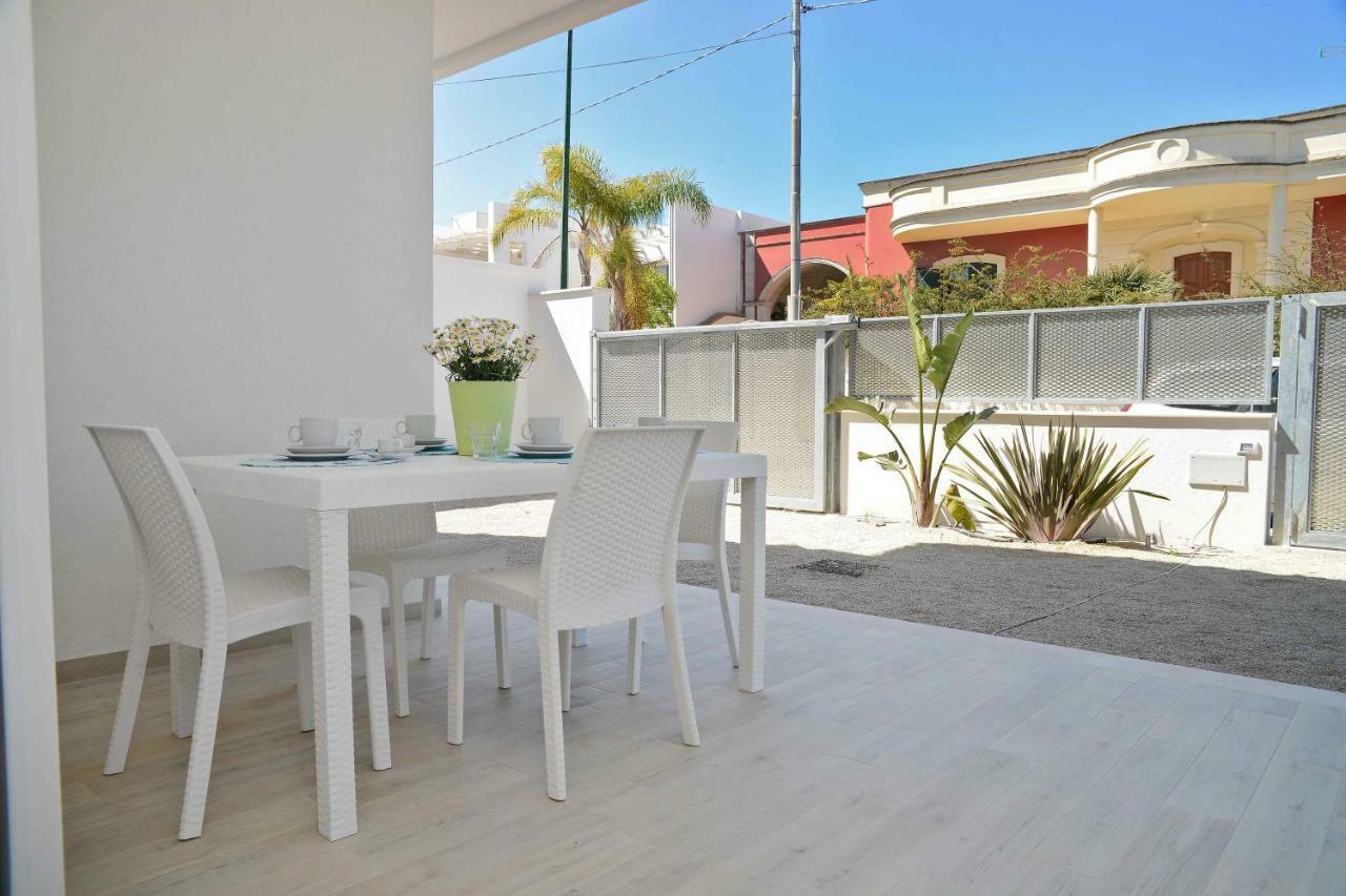 Altomare Case Vacanza Porto Cesareo Exterior foto
