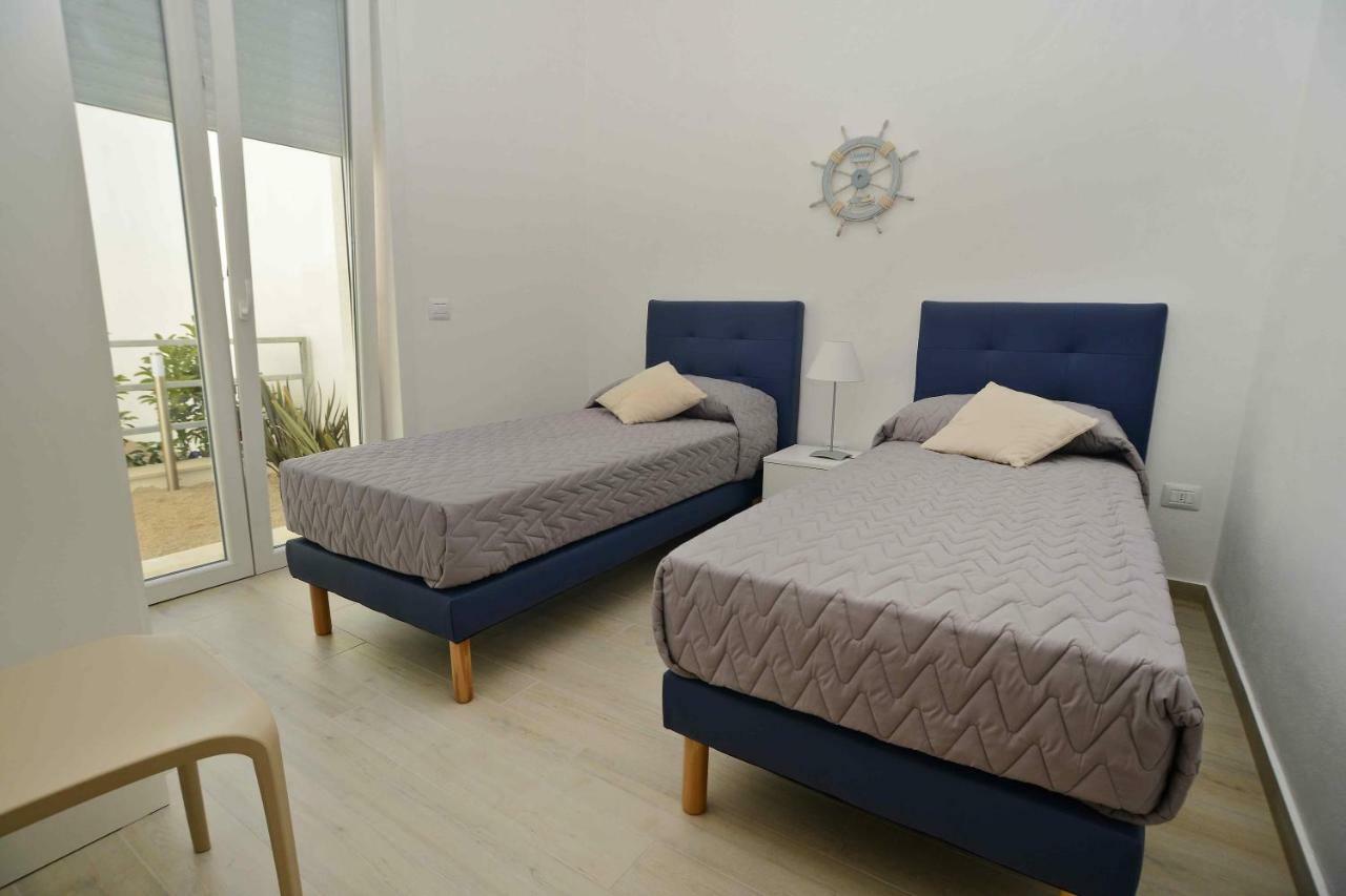 Altomare Case Vacanza Porto Cesareo Exterior foto