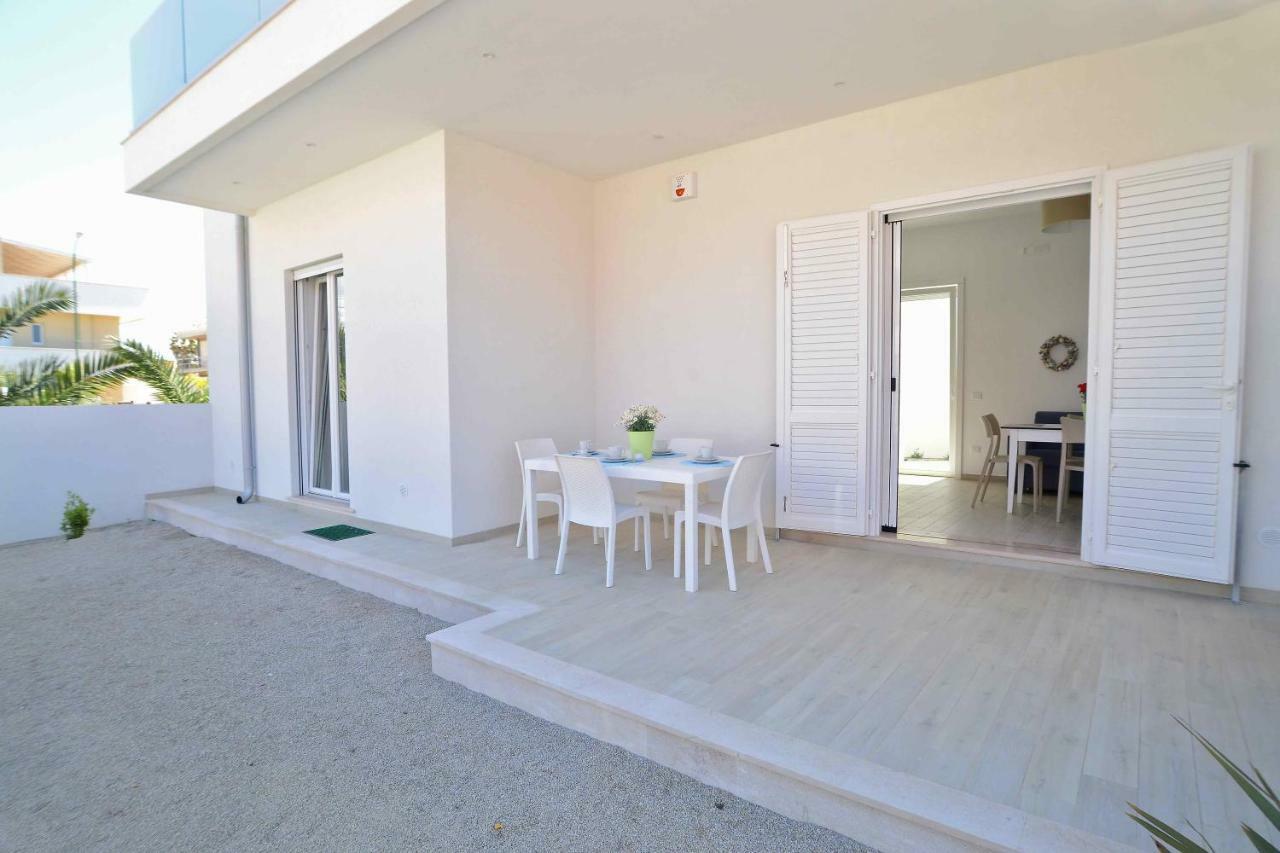 Altomare Case Vacanza Porto Cesareo Exterior foto