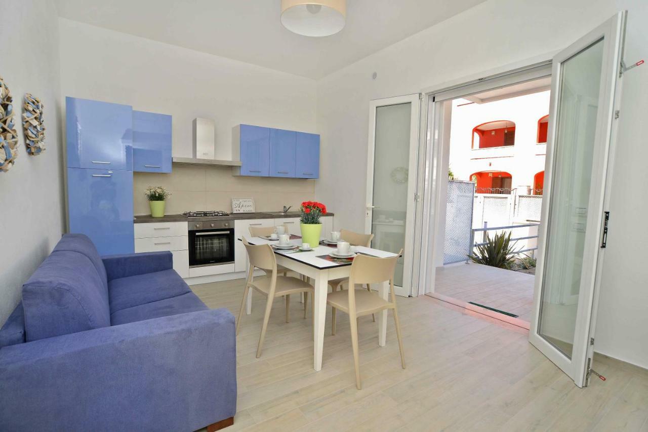Altomare Case Vacanza Porto Cesareo Exterior foto